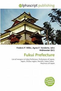 Fukui Prefecture