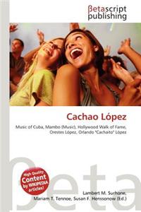 Cachao Lopez