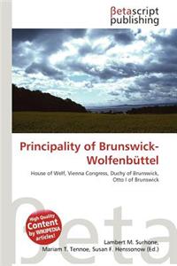 Principality of Brunswick-Wolfenbuttel
