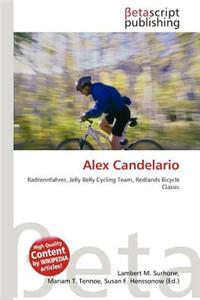 Alex Candelario