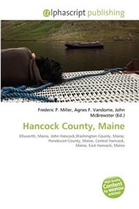 Hancock County, Maine