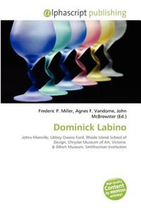 Dominick Labino