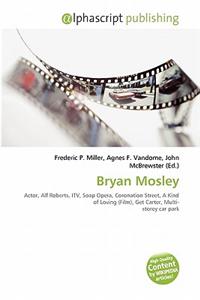 Bryan Mosley