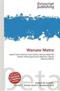 Warsaw Metro