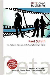 Paul Schiff