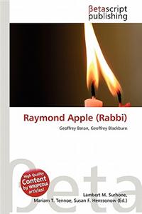 Raymond Apple (Rabbi)