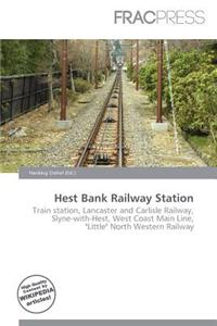 Hest Bank Railway Station