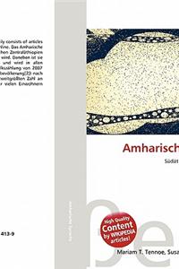 Amharische Sprache