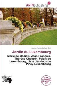 Jardin Du Luxembourg