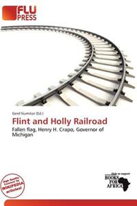 Flint and Holly Railroad