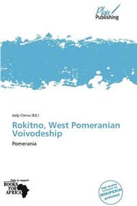 Rokitno, West Pomeranian Voivodeship