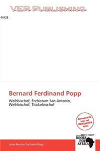 Bernard Ferdinand Popp
