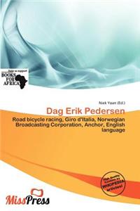 Dag Erik Pedersen