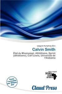 Calvin Smith