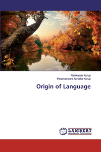 Origin of Language