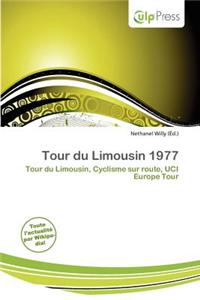 Tour Du Limousin 1977
