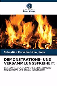 Demonstrations- Und Versammlungsfreiheit