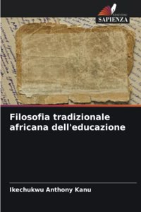 Filosofia tradizionale africana dell'educazione
