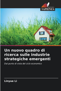 nuovo quadro di ricerca sulle industrie strategiche emergenti