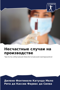 Несчастные случаи на производстве