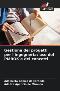 Gestione dei progetti per l'ingegneria