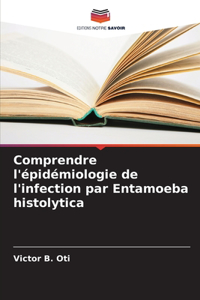 Comprendre l'épidémiologie de l'infection par Entamoeba histolytica