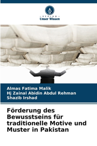 Förderung des Bewusstseins für traditionelle Motive und Muster in Pakistan