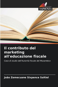 Il contributo del marketing all'educazione fiscale