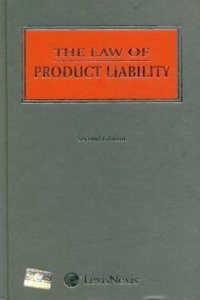 The Law Of Product Liability