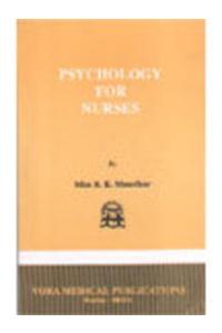 Psychology For Nurses