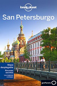 Lonely Planet San Petersburgo