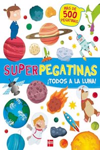 Â¡Todos a la luna!