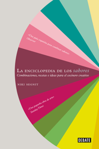 Enciclopedia de Los Sabores / The Flavor Thesaurus