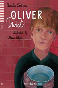 Teen ELI Readers - English: Oliver Twist + downloadable audio
