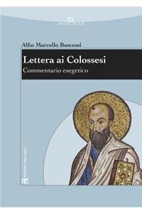 Lettera AI Colossesi