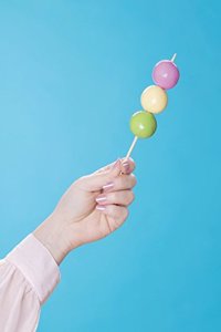 Alex Lliverani: Dango