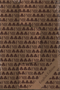 Fmr No. Zero