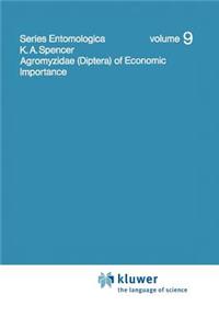 Agromyzidae (Diptera) of Economic Importance