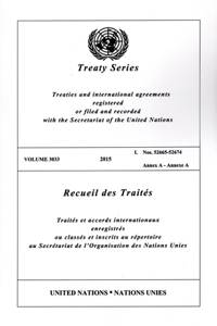 Treaty Series 3033