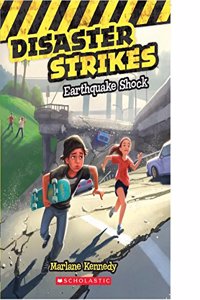 Disaster Strikes #1 Earthquake Shock