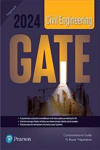 Trishna's GATE Civil Engineering 2024