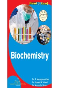Biochemistry Book for B.Pharm 2nd Semester by Thakur Publication