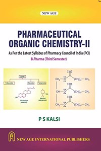 Pharmaceutical Organic Chemistry-II (PCI) Sem.III