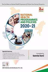 National Health Program and Policies 2020-21