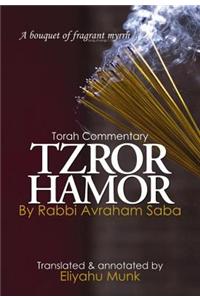 Tzror Hamor on the Torah (Set of 5 Volumes)