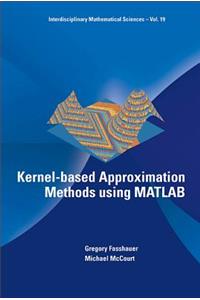 Kernel-Based Approximation Methods Using MATLAB
