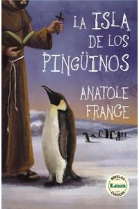 La Isla de Los Pingüinos