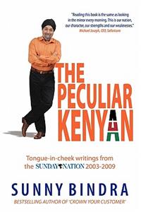 The Peculiar Kenyan