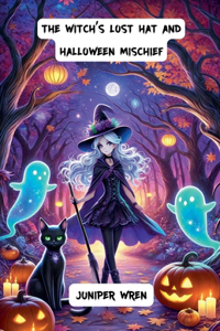 Witch's Lost Hat and Halloween Mischief