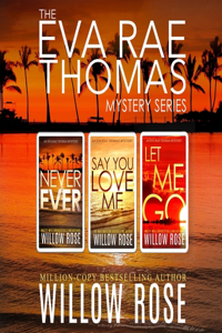 The Eva Rae Thomas Mystery Series: Book 3-5
